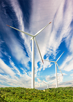 STEEL WIND TOWERS