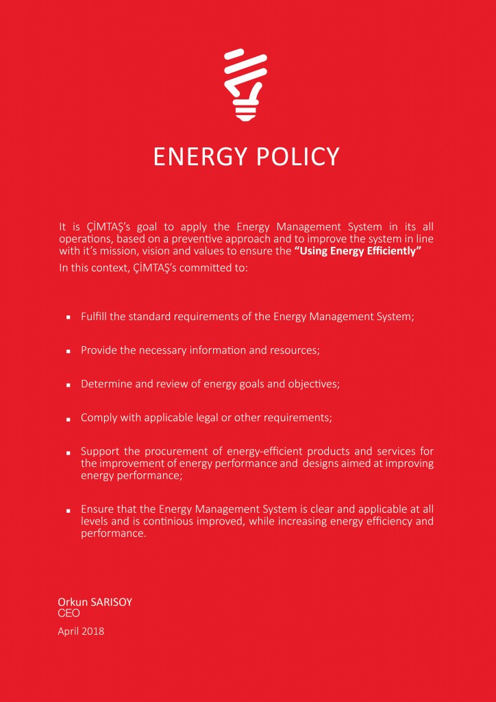 Energy Policy