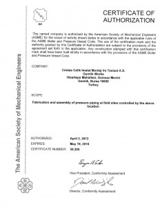 ASME PP1