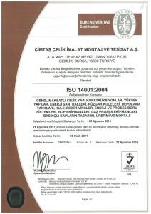 ISO14001