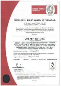 OHSAS