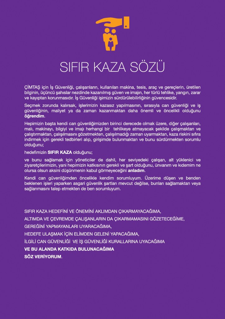 sifir_kaza_sozu